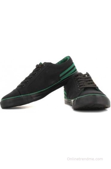 Sparx Canvas Shoes, Sneakers